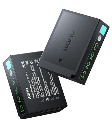 Amazon.com : Kastar Battery (1-Pack) for Fujifilm NP-W126 NP-W126S